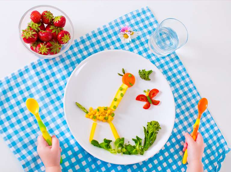 Alimentación feliz - Últimas Noticias