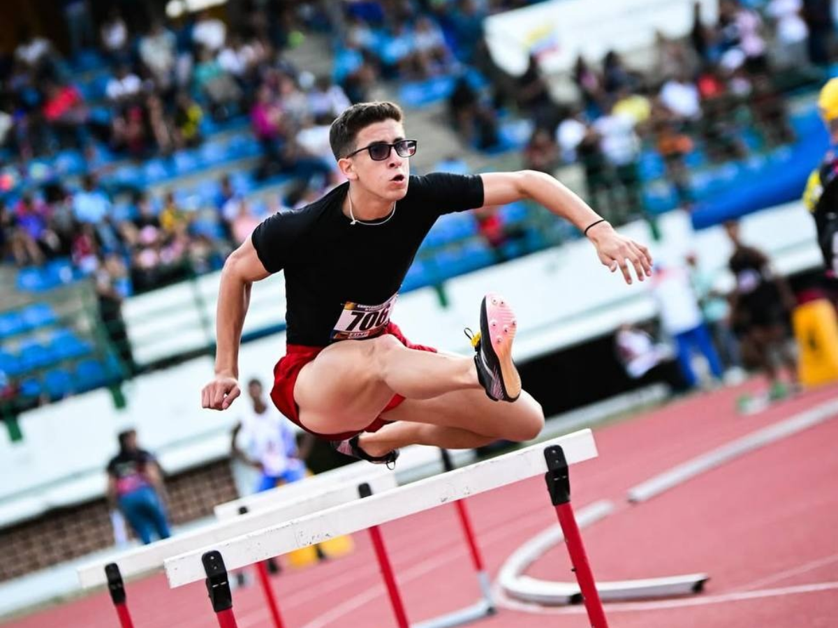 Quintero escaló en ranking suramericano