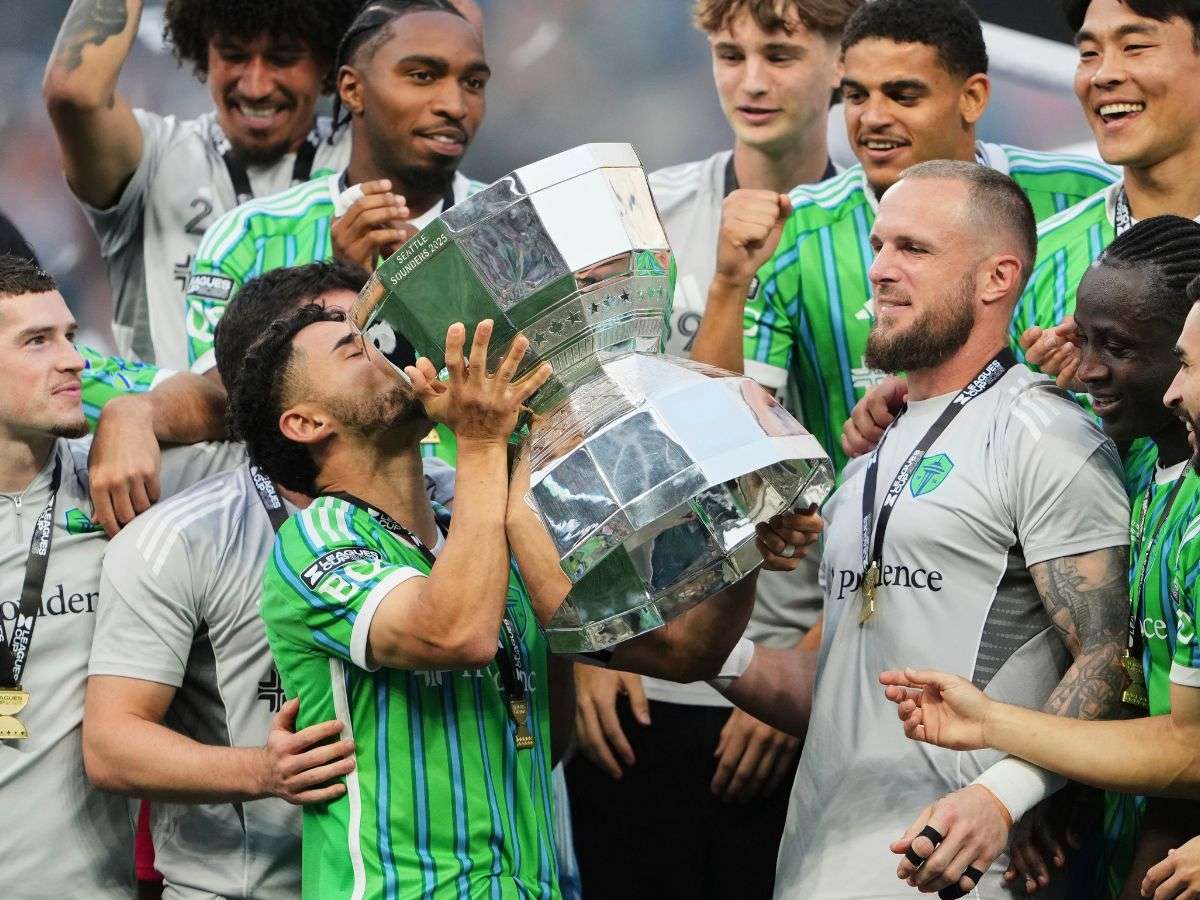 Seattle gana la Leagues Cup ante el Inter Miami