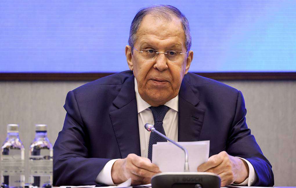 Lavrov: Occidente nunca ha respetado la igualdad soberana entre Estados