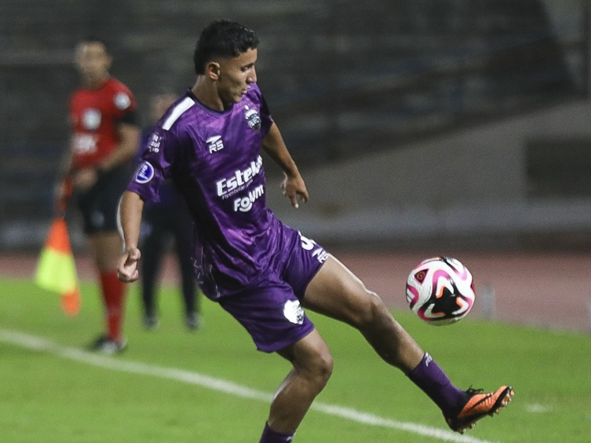 Sneider Navarro es baja por 2 meses