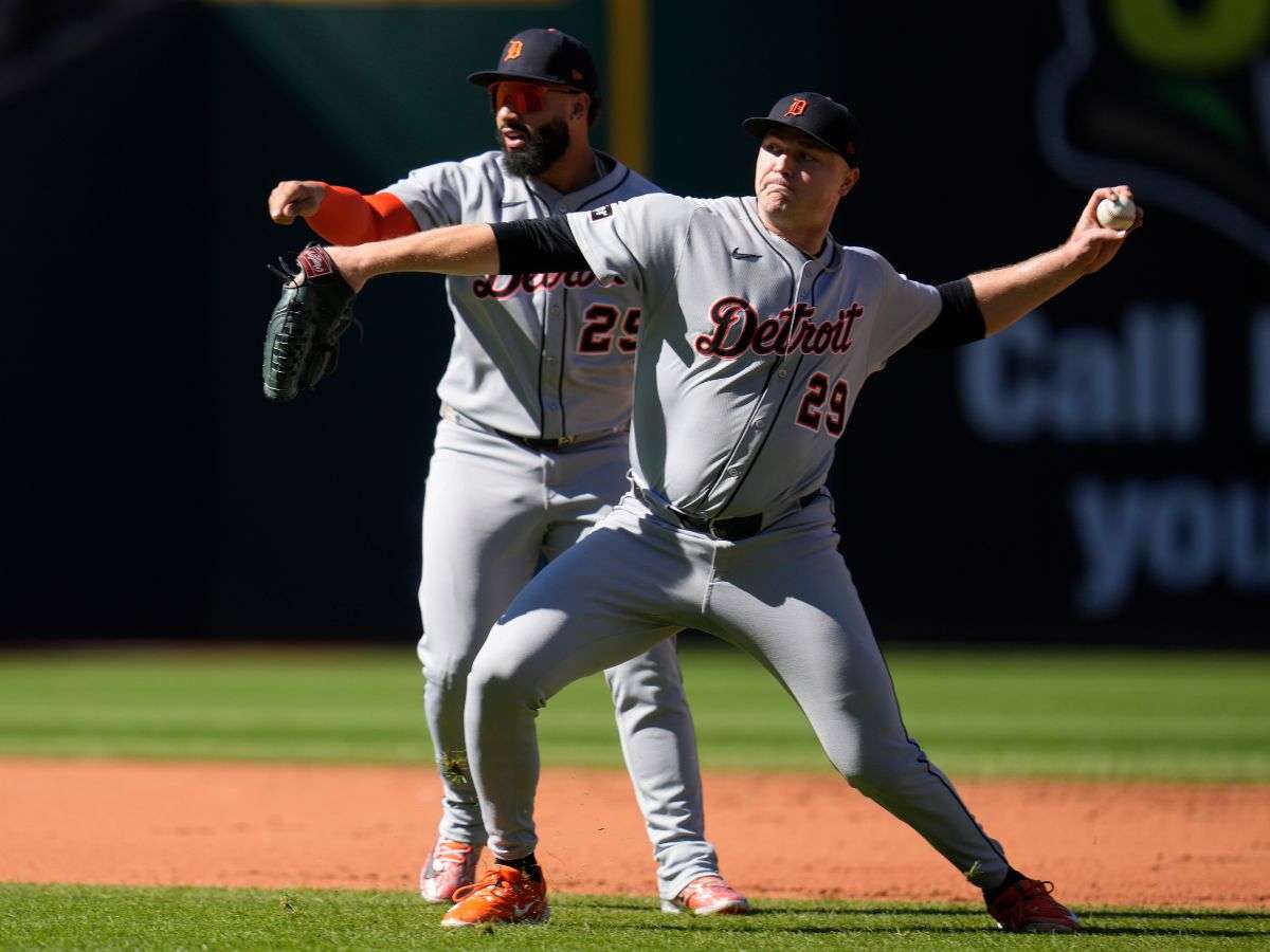 Detroit pega primero con joya monticular de Skubal