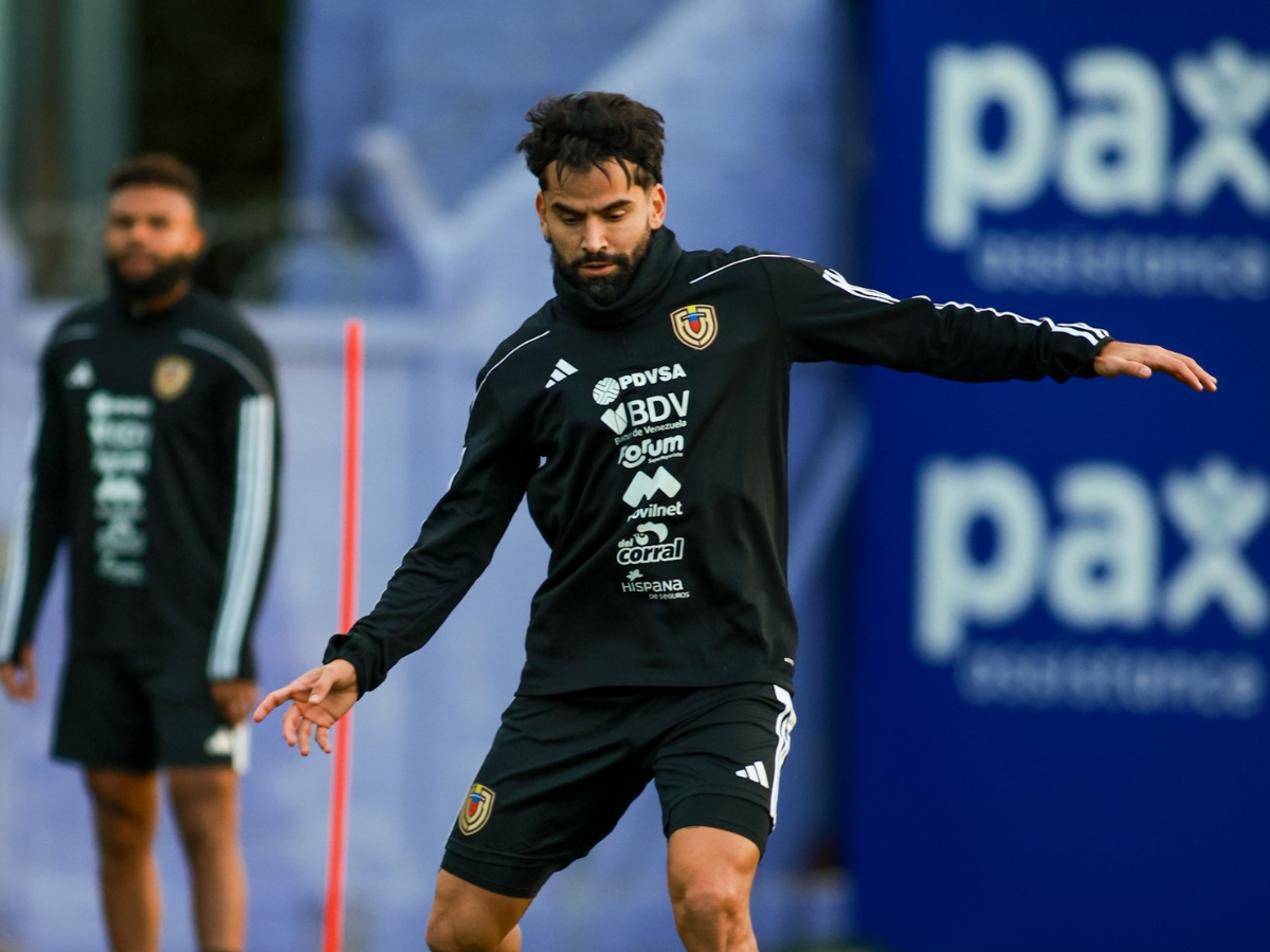 Tomás Rincón: "Es un día muy triste"