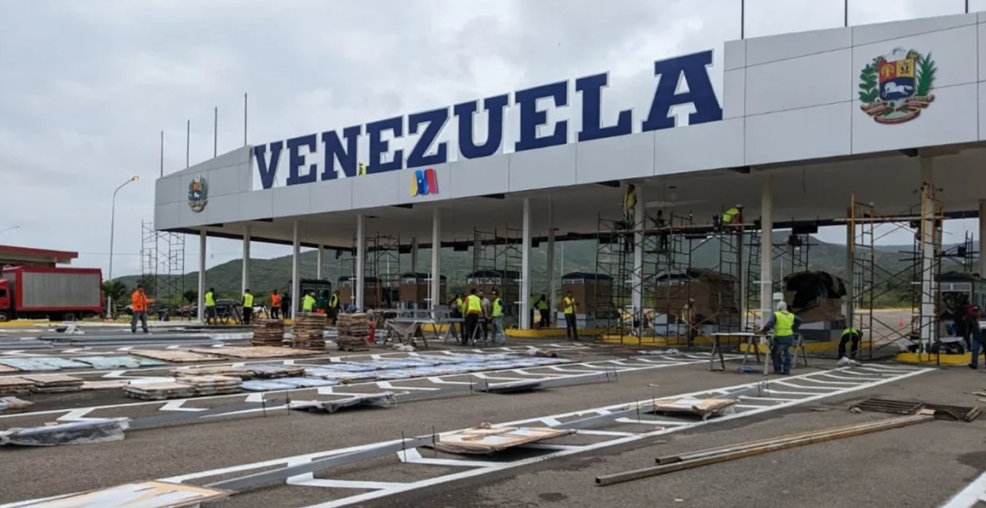 Colombia y Venezuela 'trabajan' para el uso del transporte de carga por Tienditas