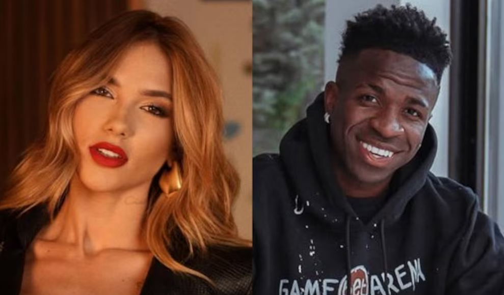 ¿Romance en puerta? Afirman que Vinicius se reunió en secreto con una reconocida influencer en España