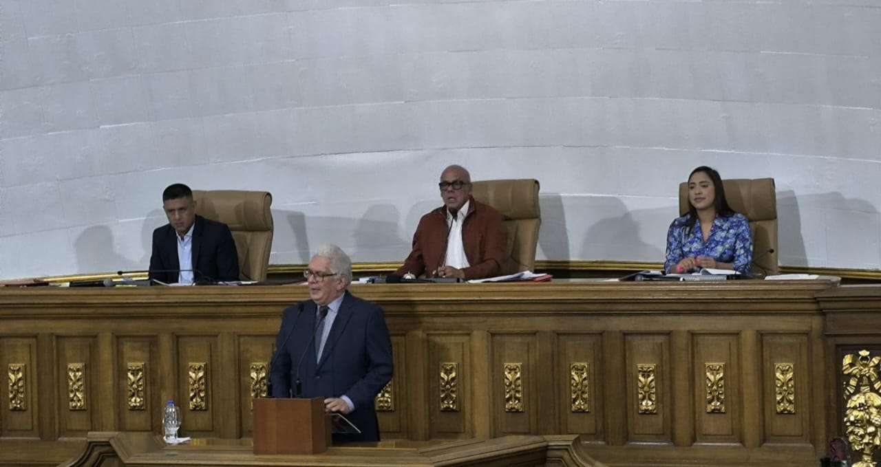 Aprueban en primera discusión Tratado de Asociación entre Venezuela y Rusia