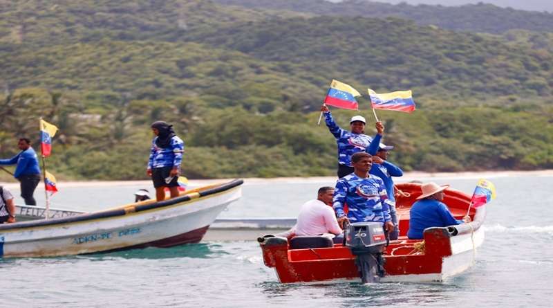 Embarcaciones pesqueras contarán con cámaras