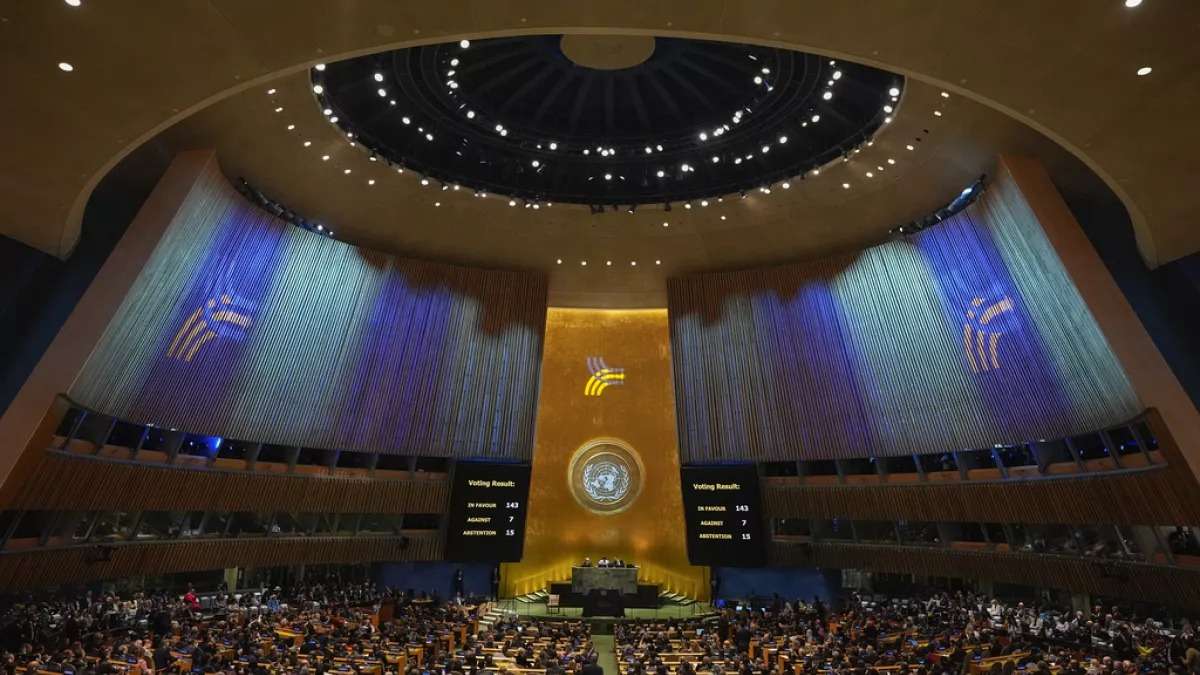 Líderes del mundo vuelven a reunirse este 22 de septiembre en la ONU