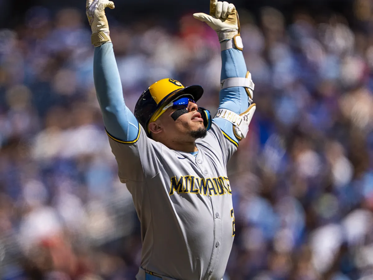 William Contreras recupera el lugar de prestigio