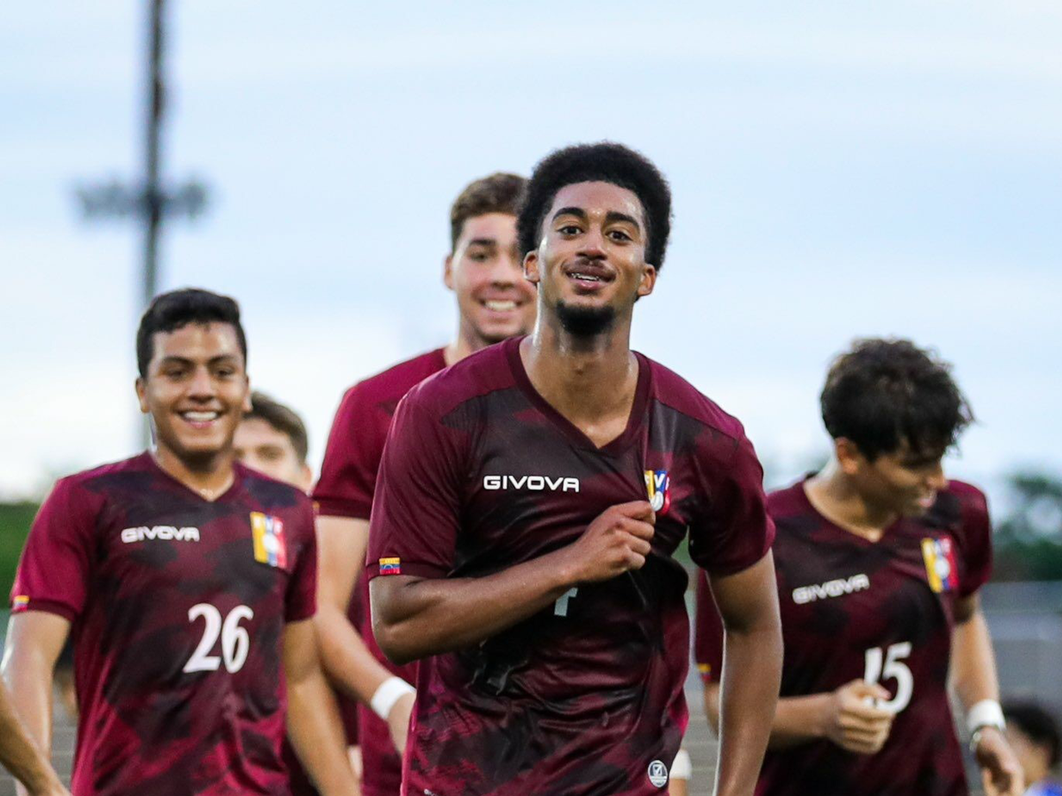 Yiandro Raap en lista para debutar en la Champions