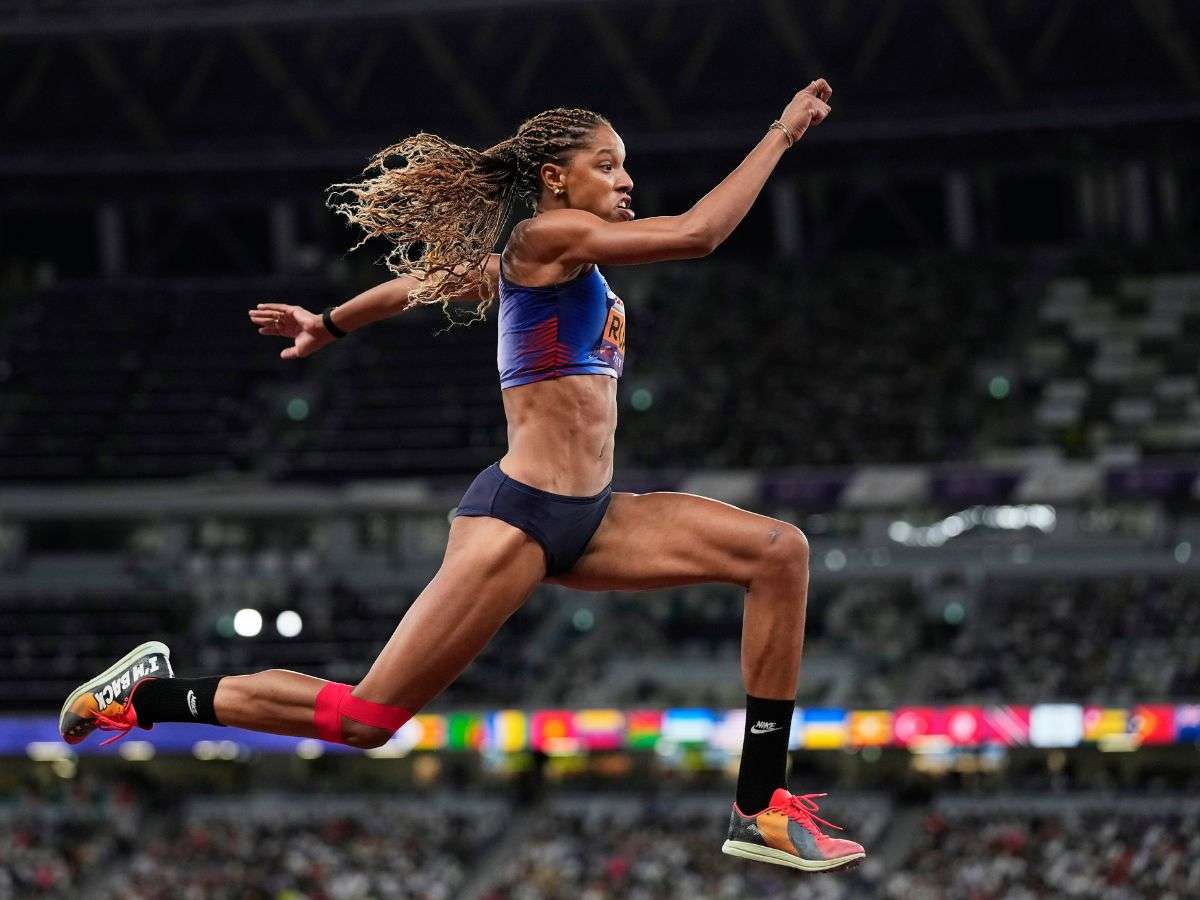 Yulimar Rojas competirá en Caracas