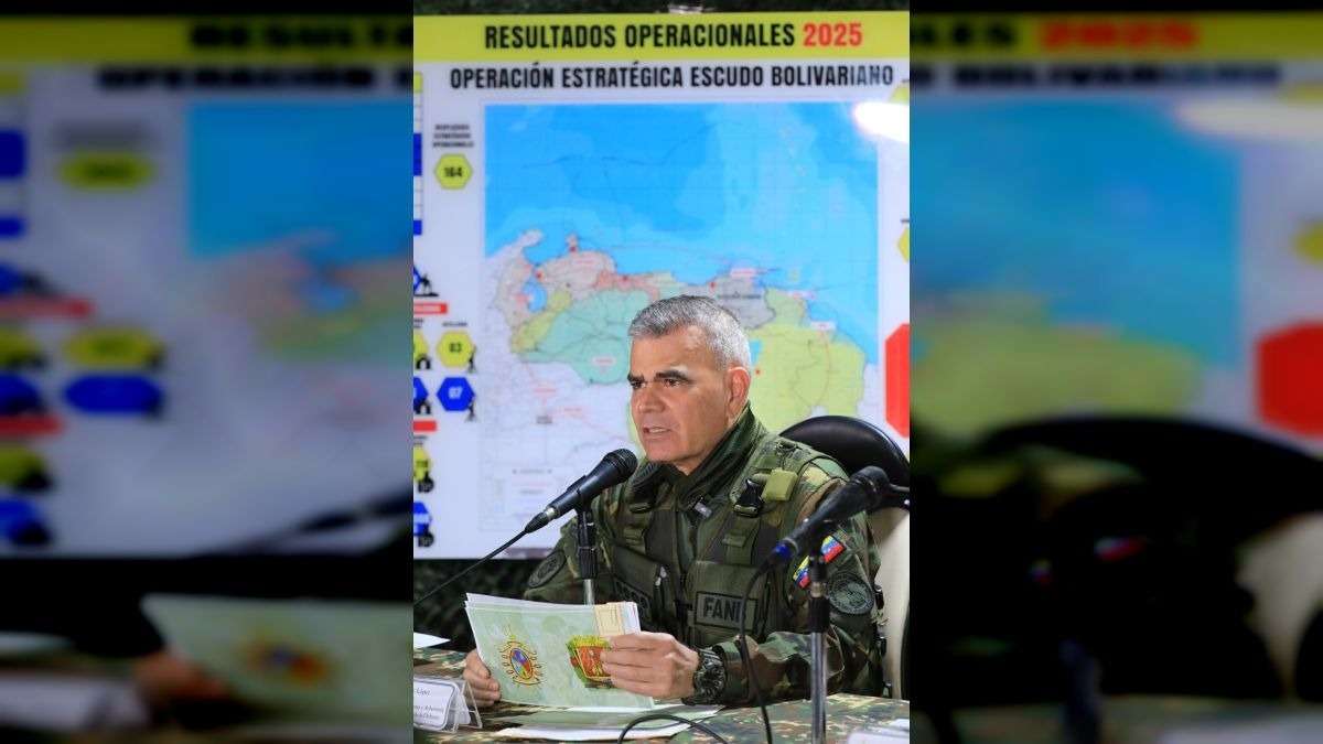 Padrino López reiteró estar alertas "con los falsos positivos" de Guyana