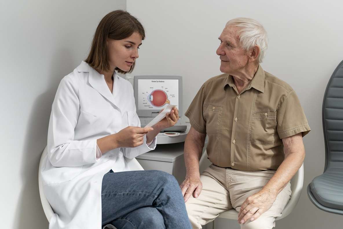 Retinopatía diabética: la amenaza silenciosa que puede llevar a la ceguera