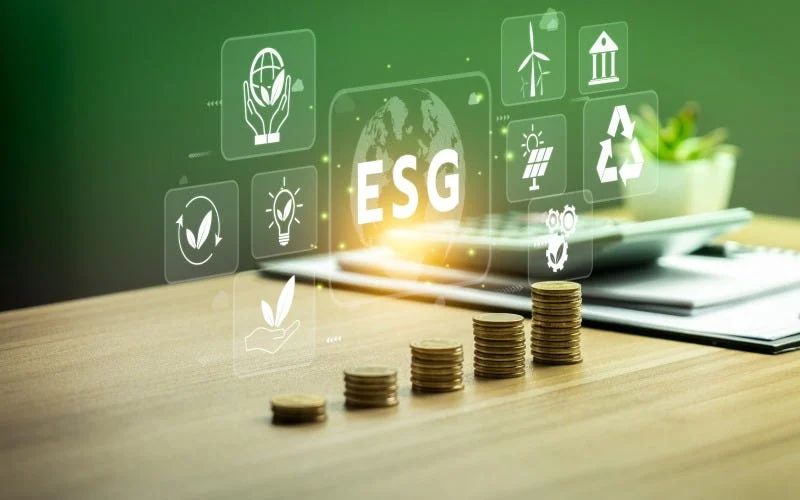 Invertir en el Futuro: El Auge de las Finanzas Verdes y los Criterios ESG