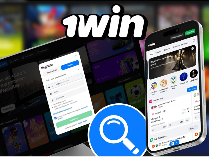 Guía para comprender 1win en Ecuador
