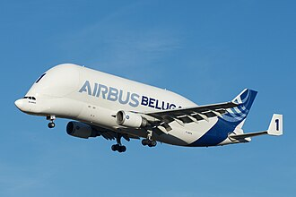 La Ballena de los Cielos: Un Avión que lo Carga Todo 🐳✈️por Jose Leggio Cassara