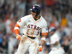 MLB: Peña y Abrams son los jugadores de la semana