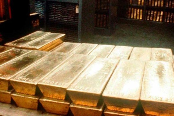 El precio del oro alcanzó un nuevo récord histórico
