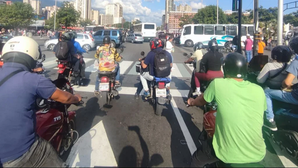 Gobernador reduce el horario de circulación