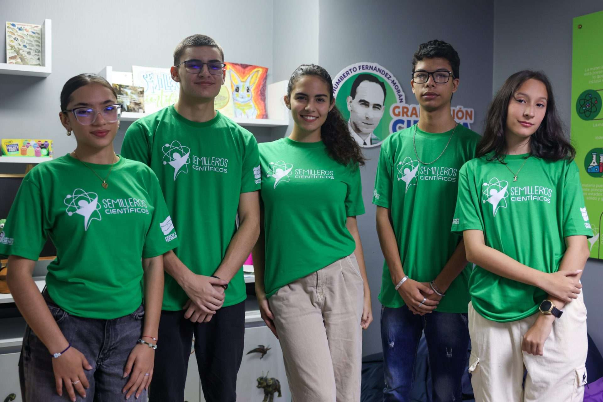 Venezuela participa en la primera Olimpiada Internacional de Nanotecnología