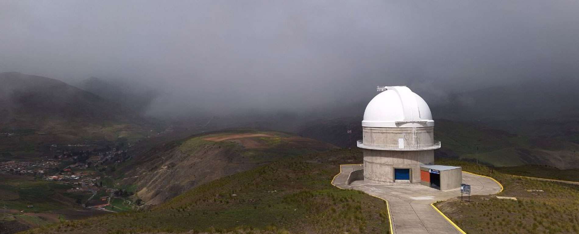 Con sello venezolano: En Venezuela se observan las estrellas desde lo más alto