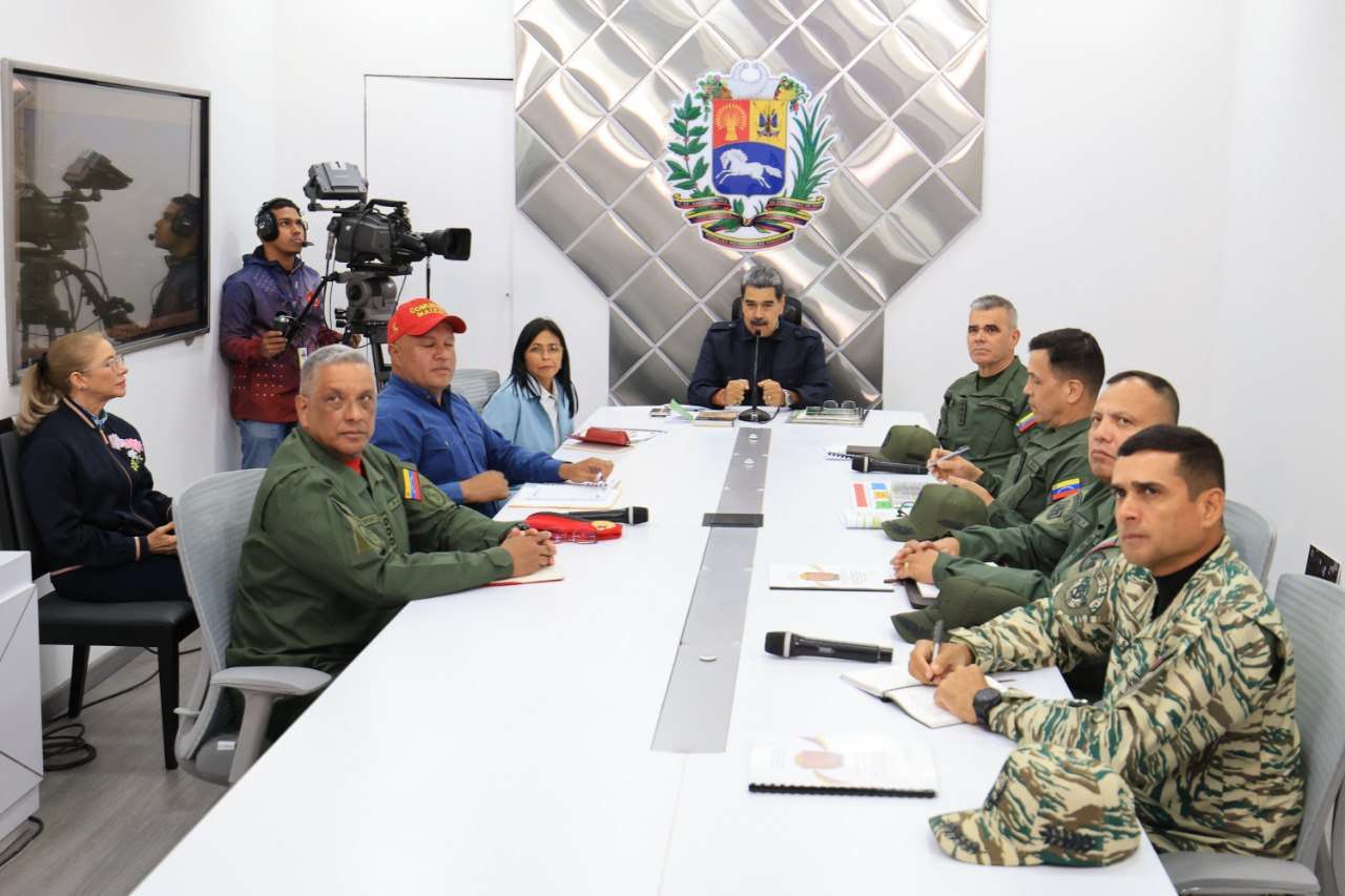 Activan unidades comunales de la Milicia