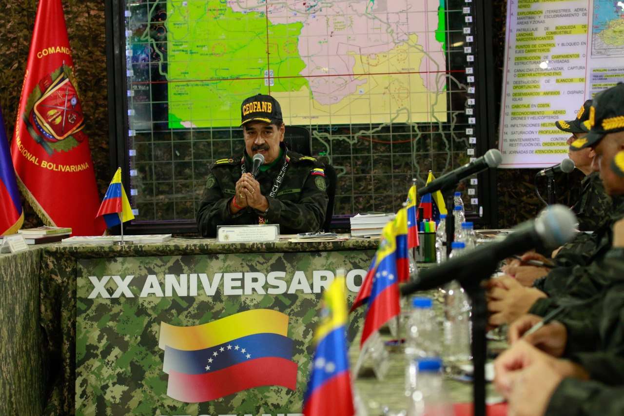 Avanzan con éxito las zonas de paz entre Venezuela y Colombia