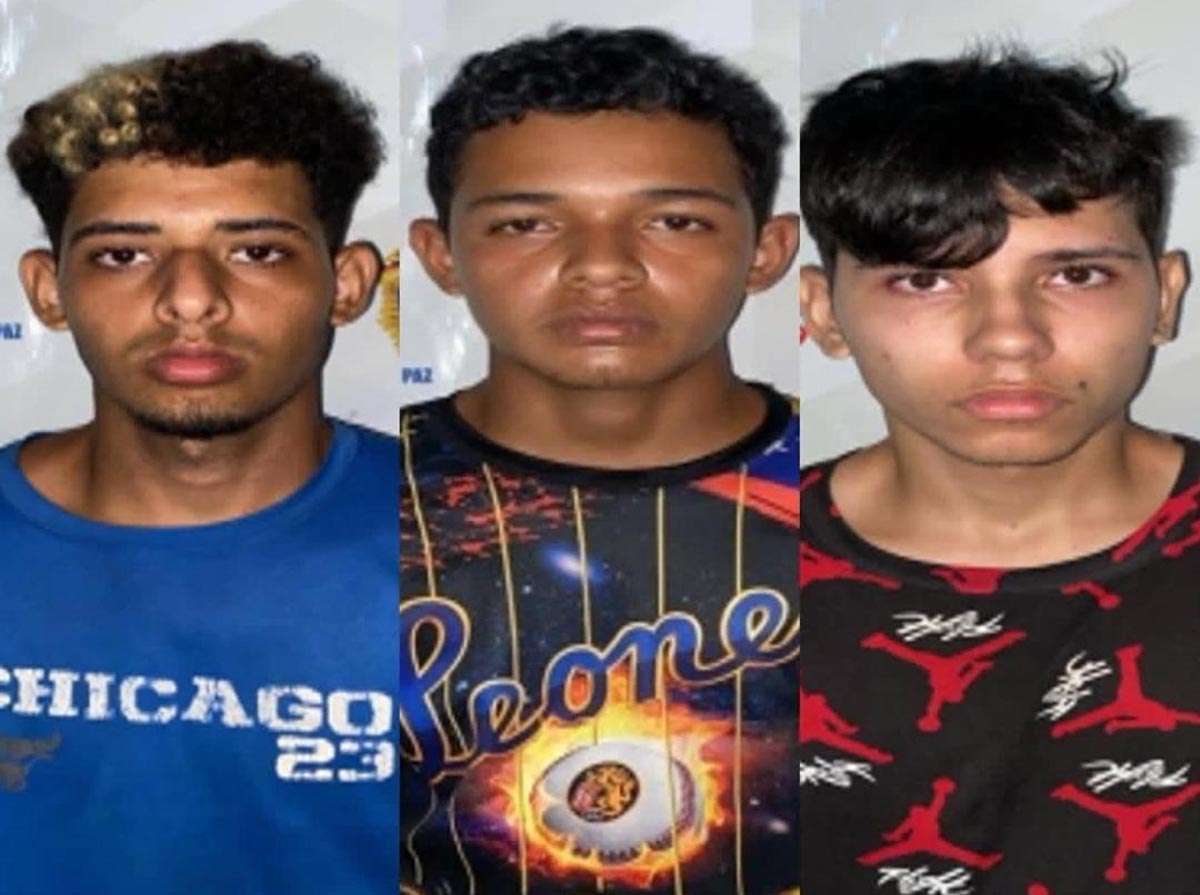 Tres detenidos por robo y asesinato