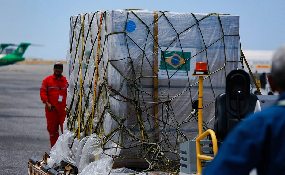 Arriban a Venezuela 300 mil vacunas BCG para proteger a la población infantil