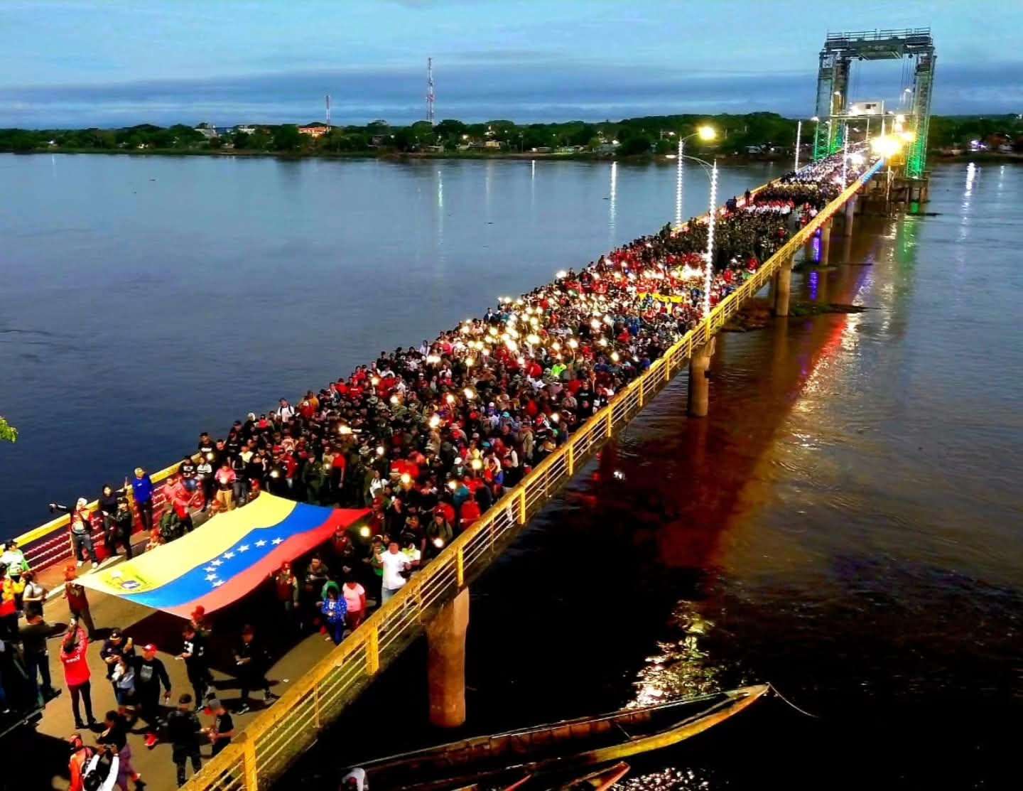 Plan Independencia 200: Apure activa defensa estratégica