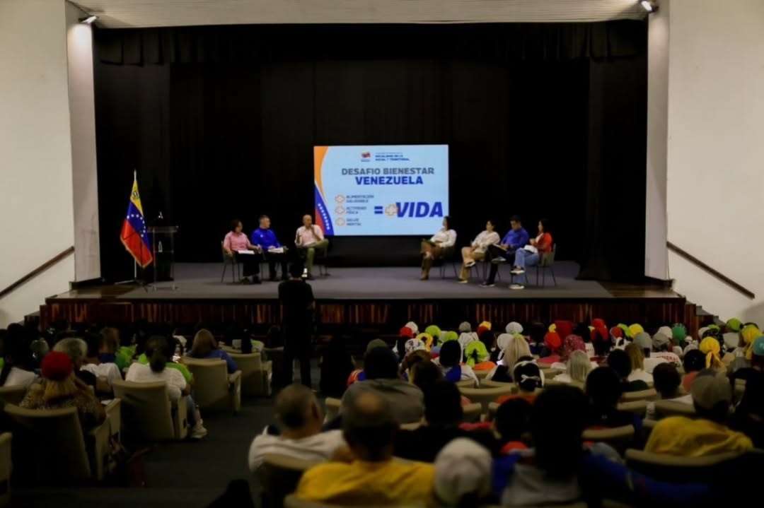 Promoverán salud física en vecinos de Caracas