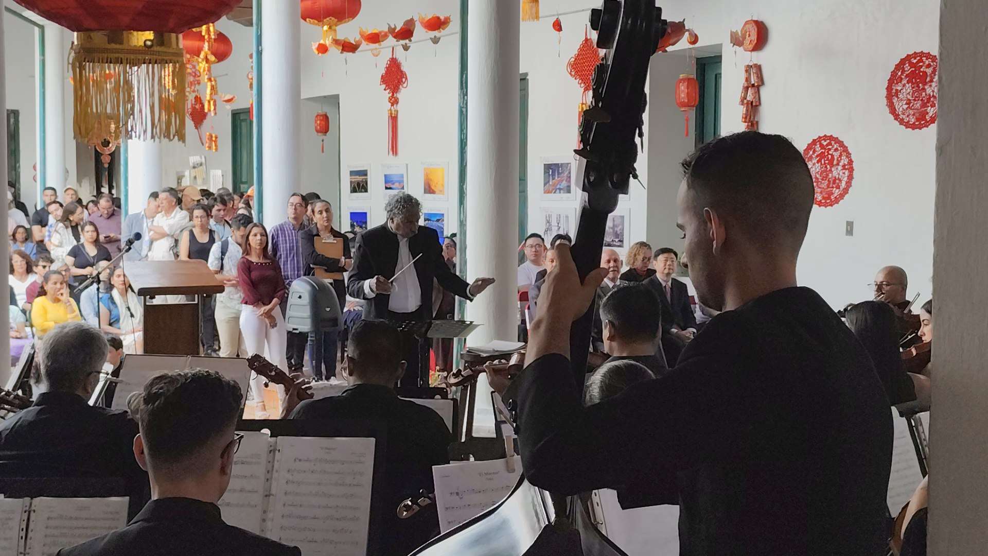 Semana Cultural de China en Mérida ofrece actividades comerciales y deportivas