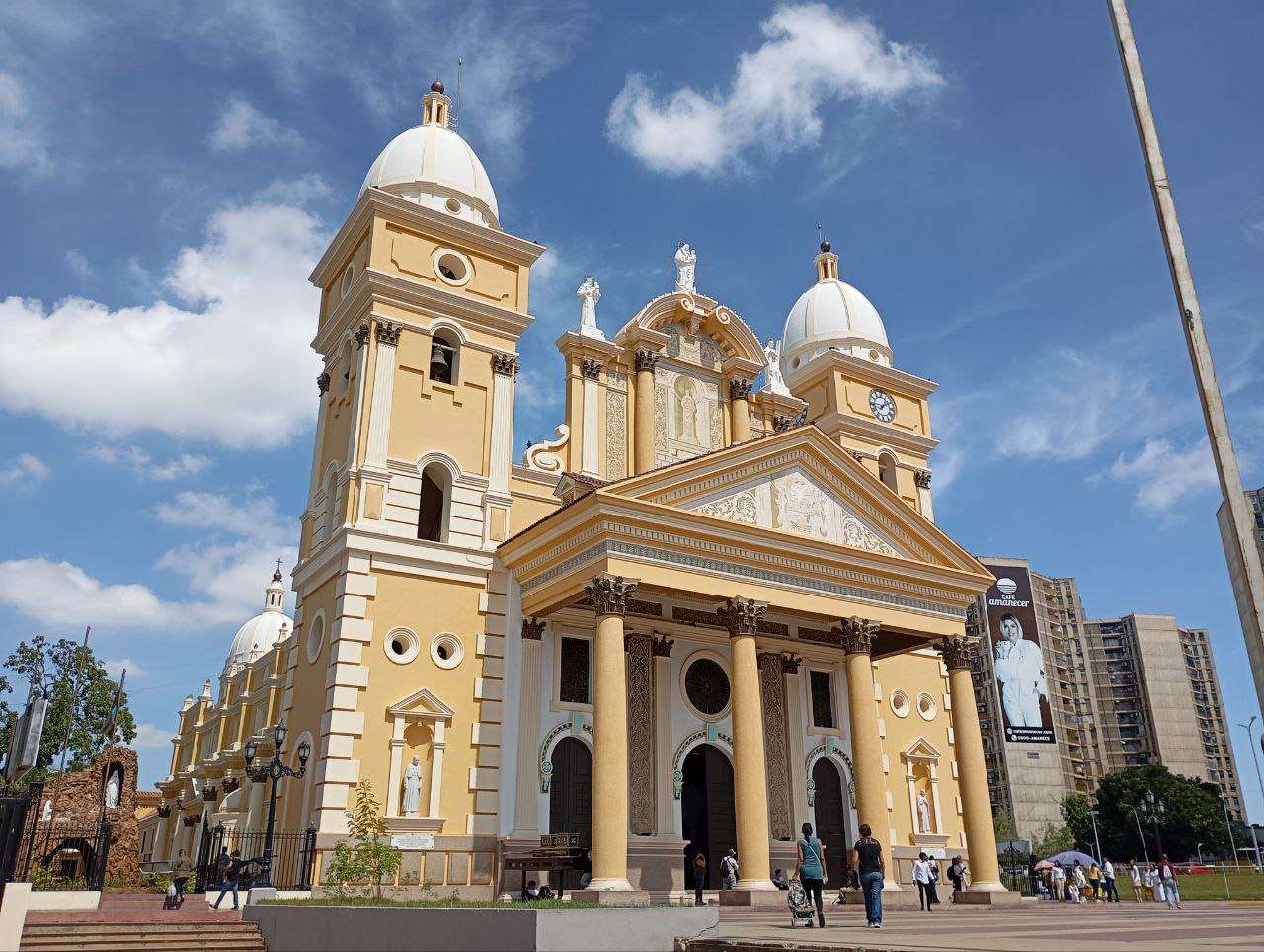 Habrá vigilia en la Basílica de La Chinita por José Gregorio Hernández