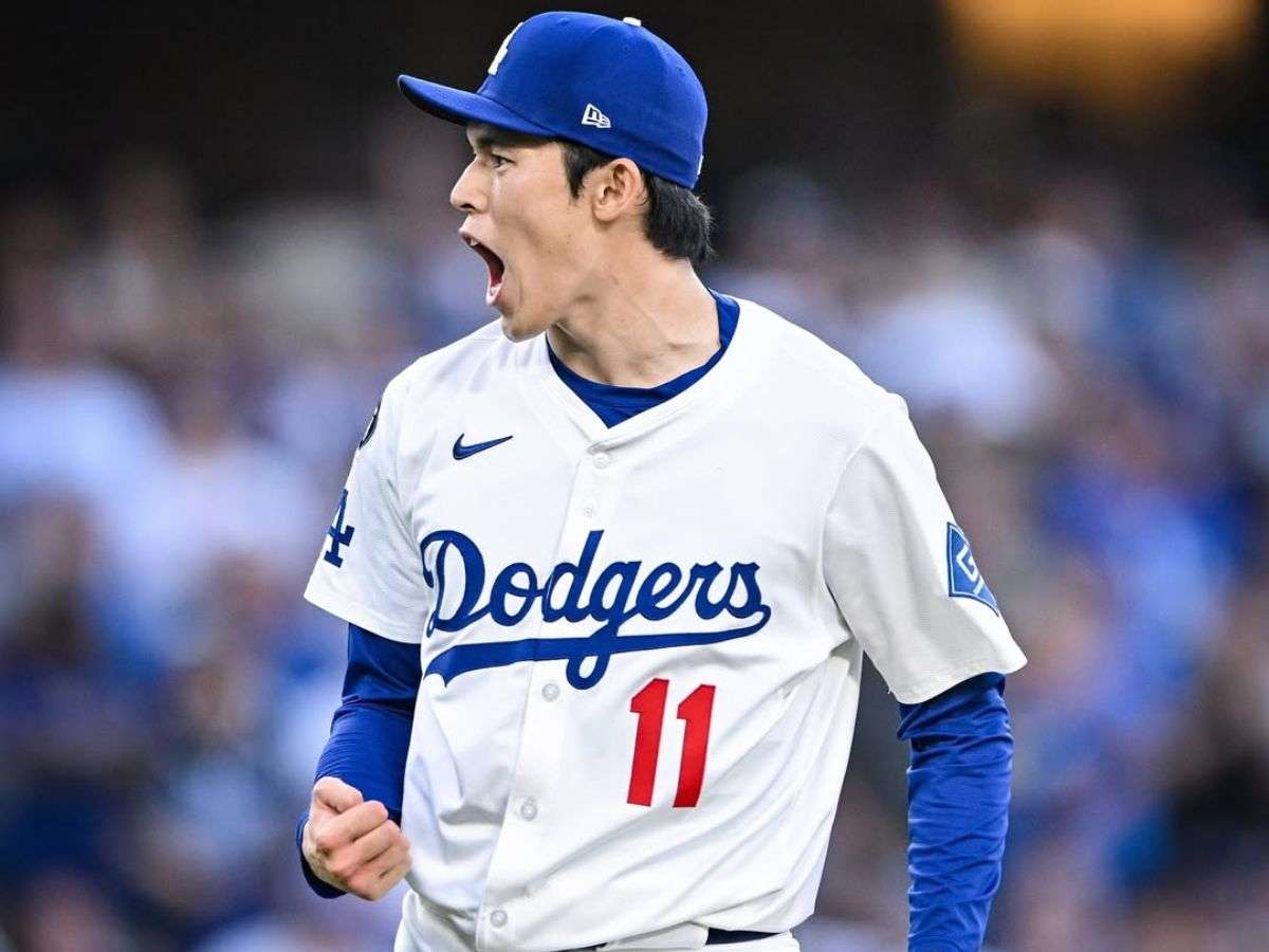 Roki Sasaki el héroe inesperado de Los Dodgers