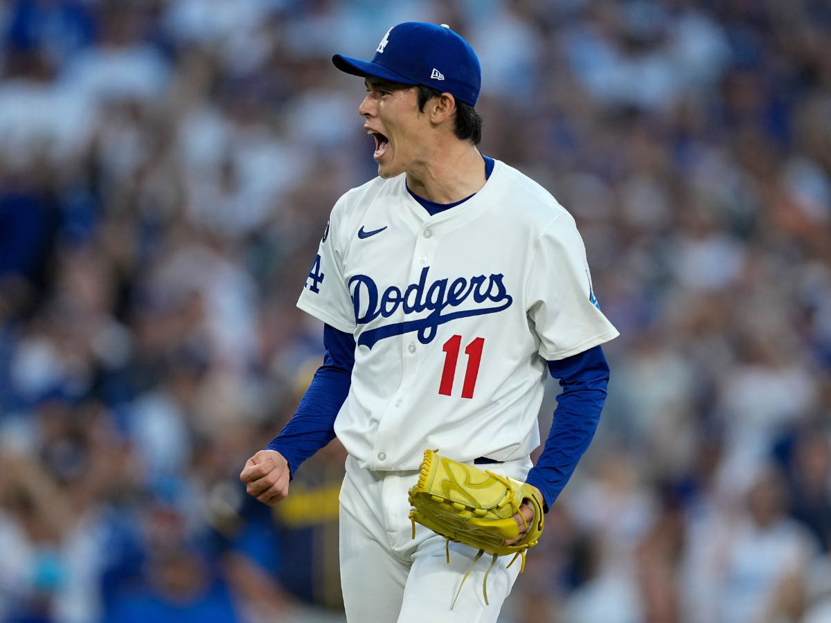 Dodgers a un paso de la Serie Mundial