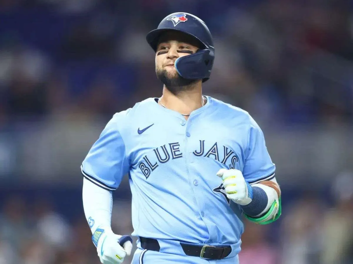 Bichette se alista para jugar la SM en la intermedia