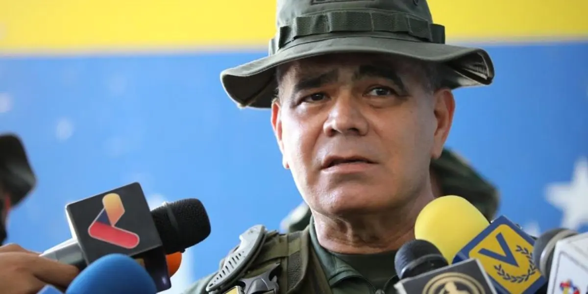 Padrino López admitió que la CIA esta presente en Venezuela