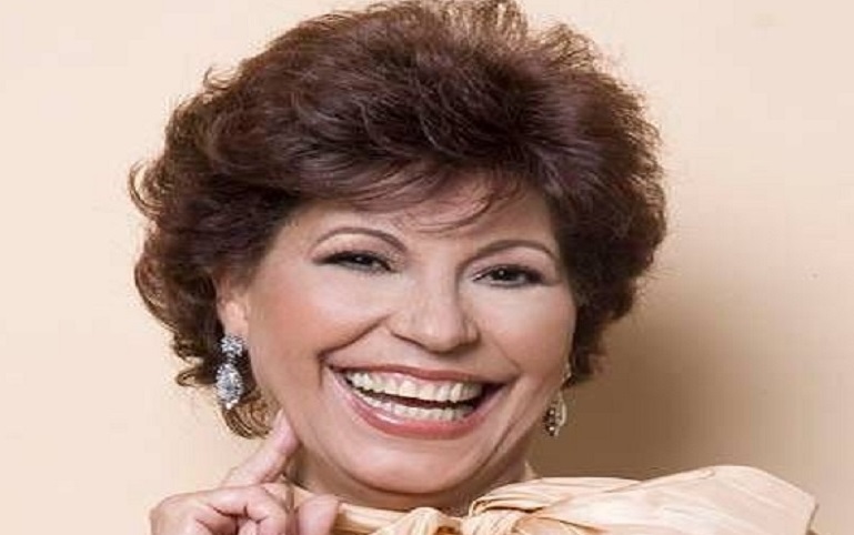 Falleció la cantante y actriz Floria Márquez durante una presentación en Caracas