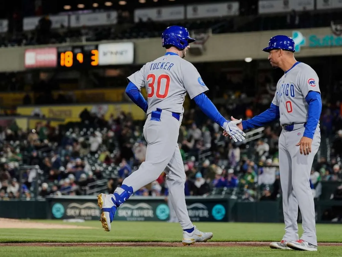 Dodgers irían por Kyle Tucker en el invierno