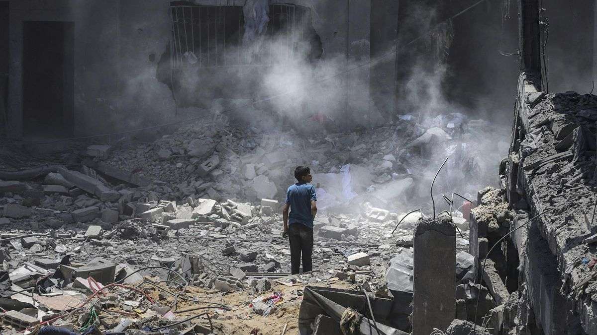 ¡Paz no es impunidad! 67.869 palestinos asesinados por Israel en Gaza