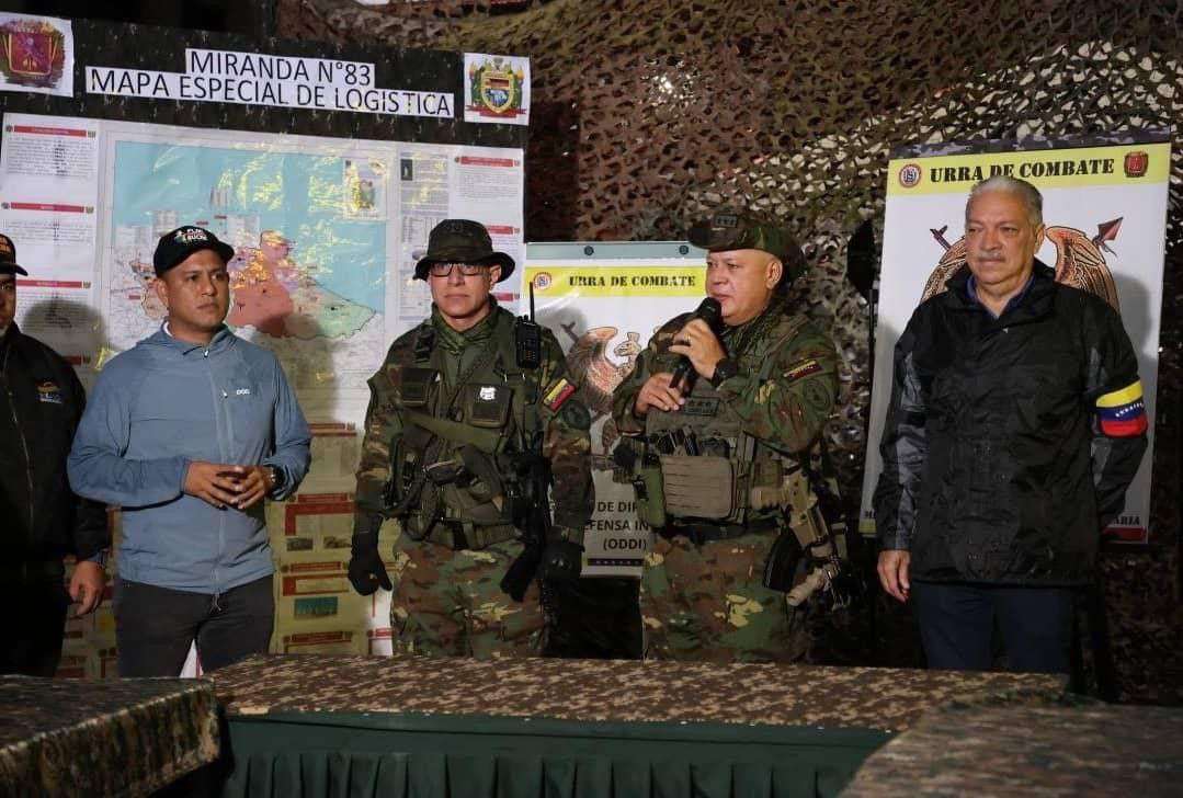 Plan Independencia 200 continúa su despliegue a través de la Oddi Miranda