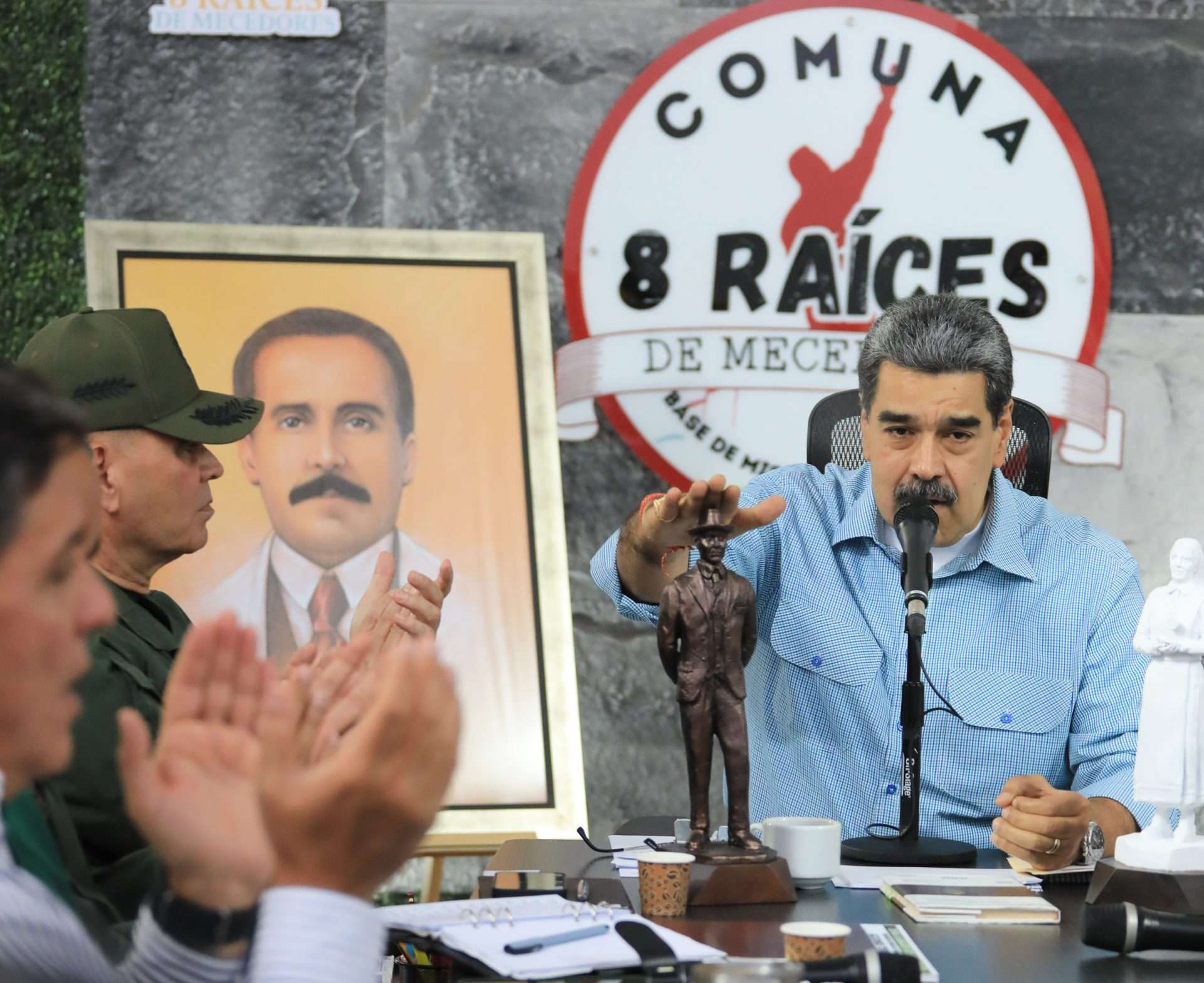 Maduro: Baltazar Porras conspiró contra la canonización de José Gregorio