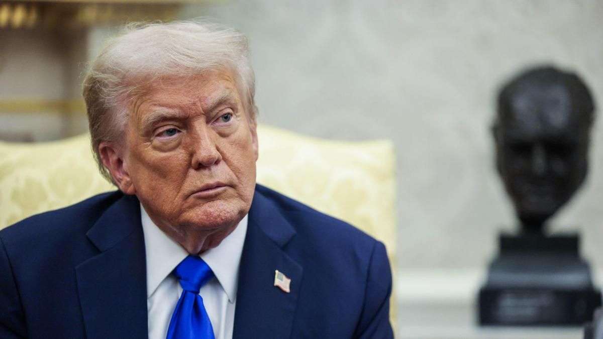 Trump dice que EEUU atacó otra embarcación en el Caribe