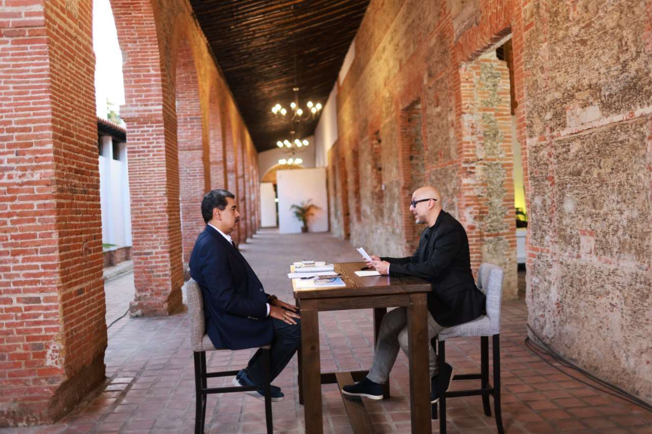 Maduro: hemos desmantelado tres operaciones terroristas