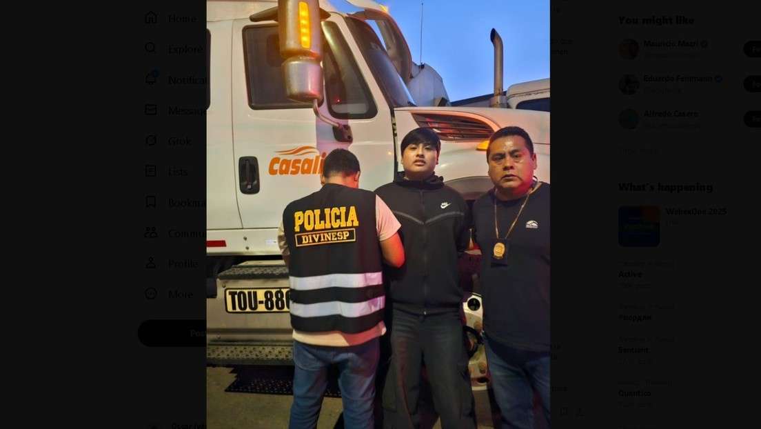 Detienen a presunto autor intelectual de triple homicidio en Argentina