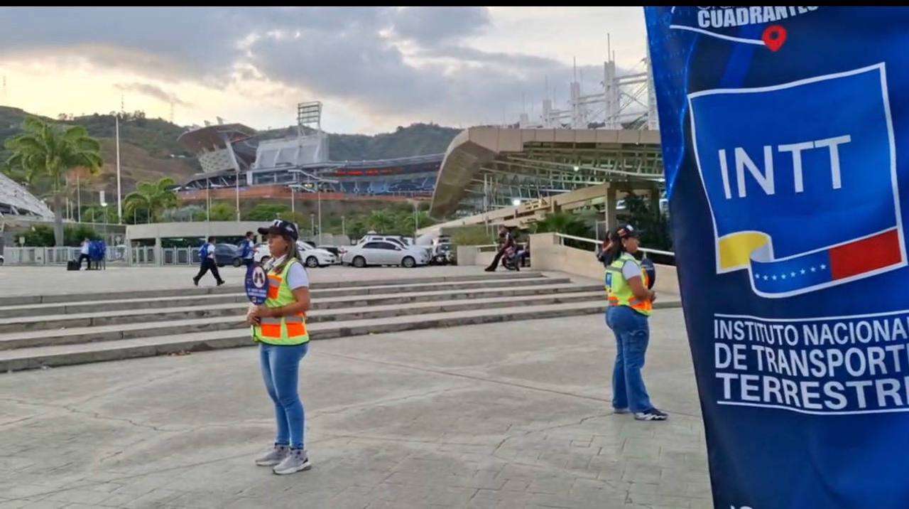 Afinan detalles de seguridad vial para la temporada de la Lvbp 2025-2026