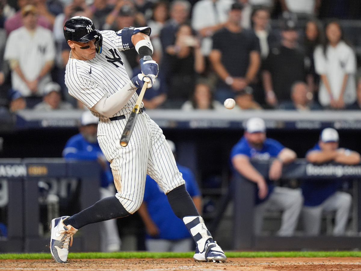 Aaron Judge comandó remontada de los Yankees