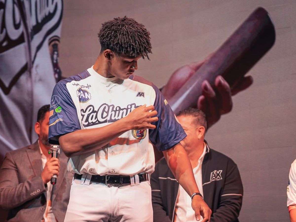 Águilas presentó su uniforme City Connect