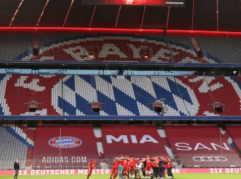 Múnich será sede de la final de la Champions en 2028