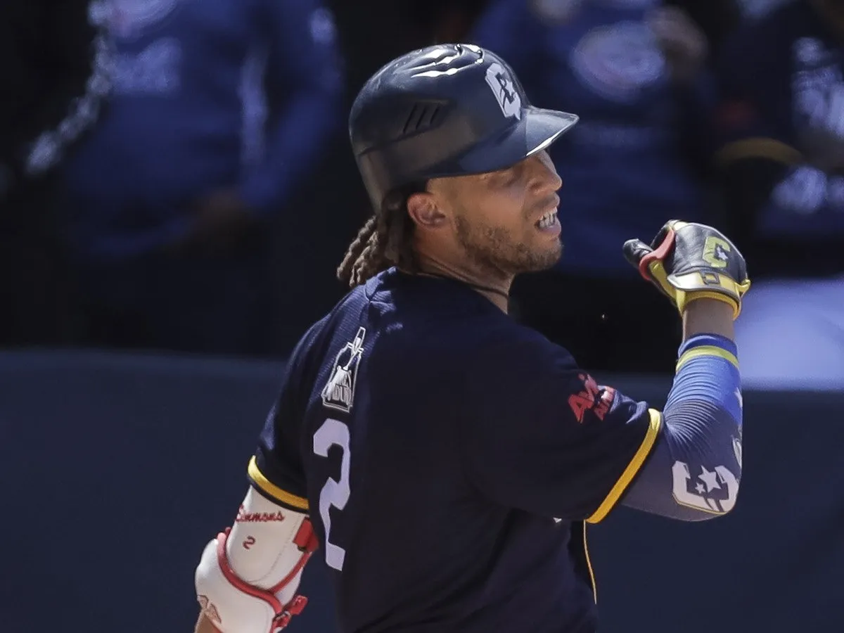 Andrelton Simmons es el nuevo importado del Magallanes